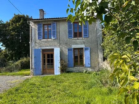 maison individuelle 4 chambres avec grenier aménageable de 77 m²  spacieuse jardin et...