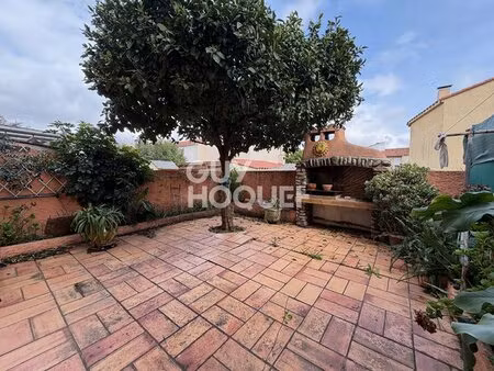 maison 2 faces  4 pièces à vendre à perpignan - quartier mailloles