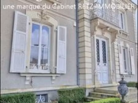 maison de 12 pièces de luxe en vente à saint-mars-la-jaille  france