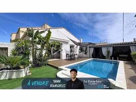 prestigieuse maison en vente mauguio  france