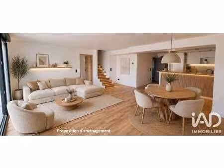 vente appartement 4 pièces à bordeaux (33000) : à vendre 4 pièces / 101m² bordeaux