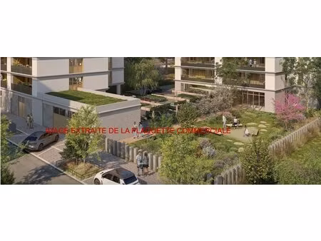 achat : appartement (31400)