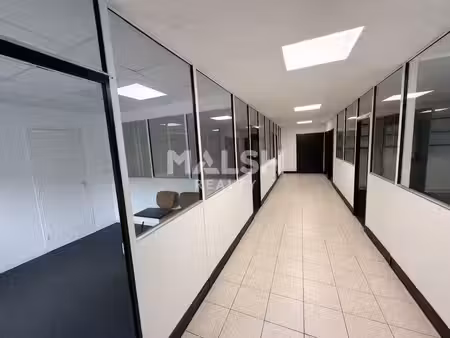 location bureaux charvieu-chavagneux 38230 90m²