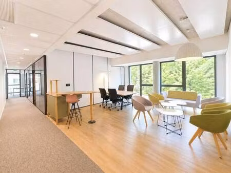 location bureaux 724 m²
