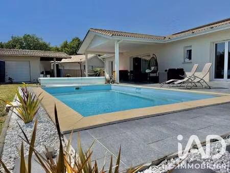 vente maison piscine à béliet (33830) : à vendre piscine / 115m² béliet