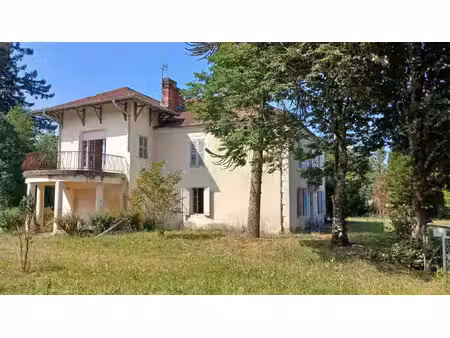 villa plaisance et sa dépendance  un bijou d'histoire