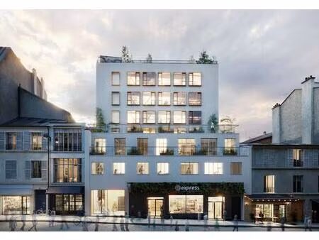 location bureaux 1 731 m²