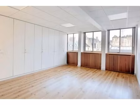 location bureaux 188 m²