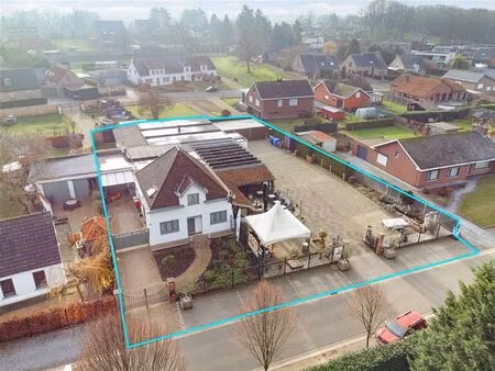 surface commerciale à vendre à baal 65 tessenderlo (rbw28382)