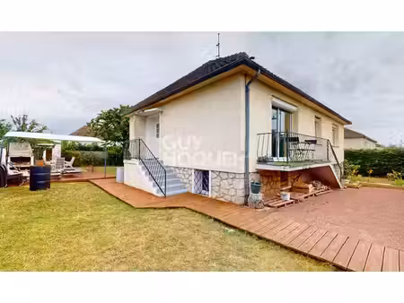 maison frenouville 5 pièce(s) 105 m2