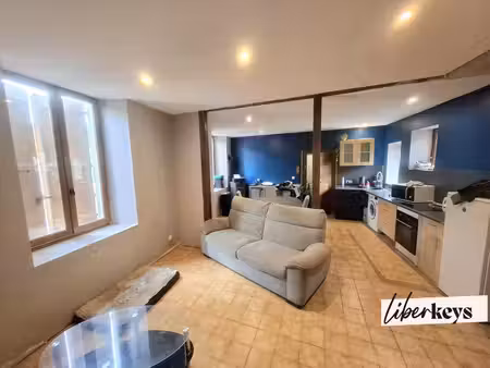 achat maison 3 pièces 70m² louville la chenard 28150