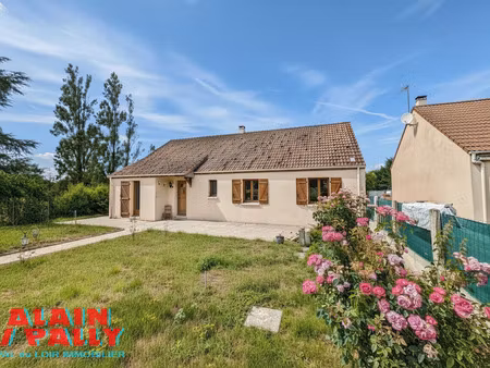 achat maison 5 pièces 112m² chateaudun 28200