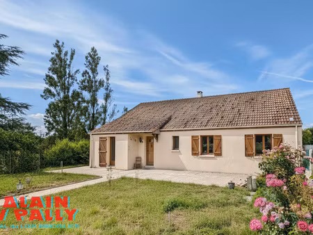 achat maison 5 pièces 112m² orleans 45000
