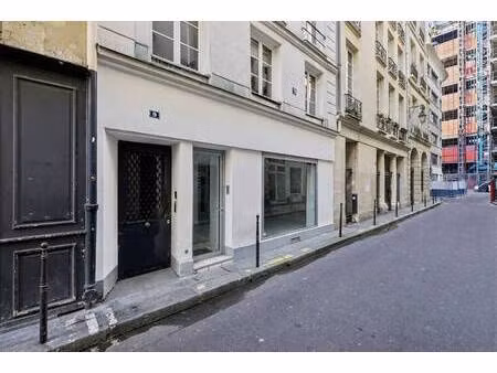location bureaux 162 m²