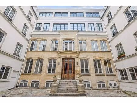 location bureaux 2 727 m²