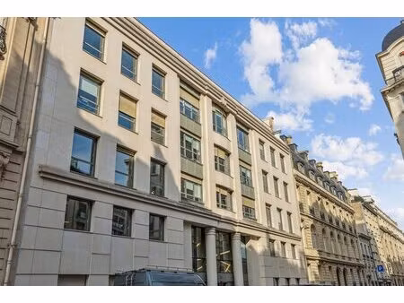 location bureaux 542 m²