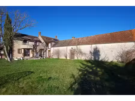 achat maison 7 pièces 194m² chatillon coligny 45230