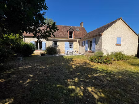 achat maison 5 pièces 129m²