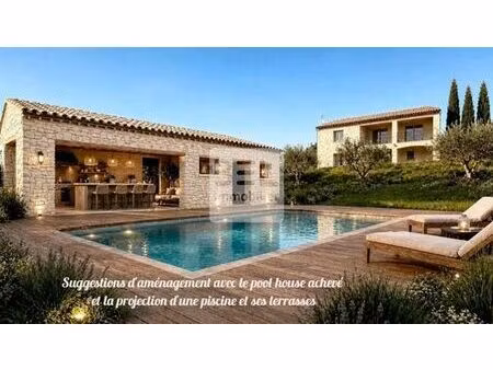 villa de luxe de 6 pièces en vente uzès  france