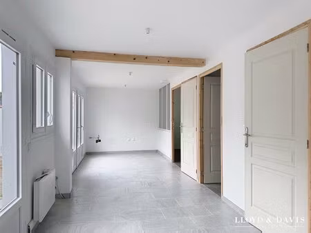 petite maison individuelle