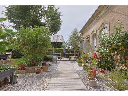achat maison 5 pièces 202m²