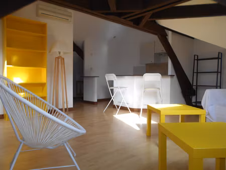 location appartement 2 pièces 31m² issoudun 36100