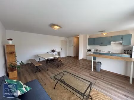location appartement 4 pièces 66m² tours 37100