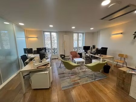 location bureaux 264 m²