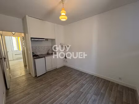 appartement t1 bis à caudebec les elbeuf