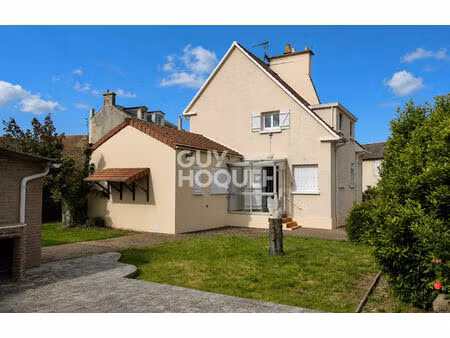 maison courseulles sur mer