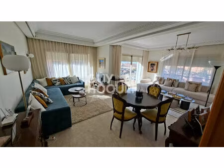 achat vente appartement 3 chambres résidence avec piscine