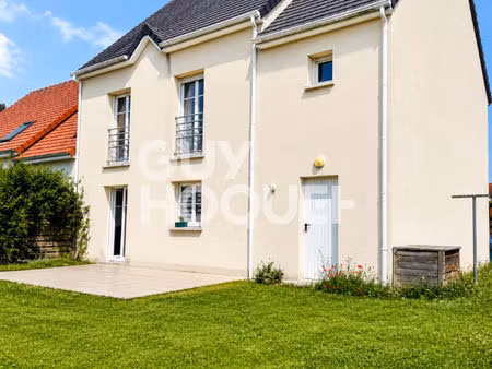 maison 6 pièces à vendre à athies sous laon