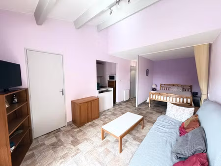 vente appartement 2 pièces 36 m² marseillan (34340)