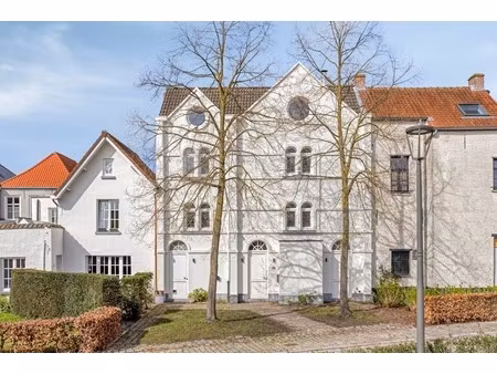 huis te koop in antwerpen met 3 slaapkamers