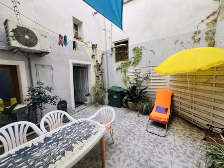 vente maison 5 pièces 159 m² béziers (34500)
