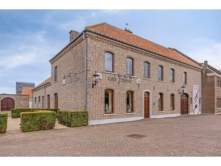 huis te koop in tongerlo met 4 slaapkamers