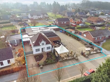 huis te koop in tessenderlo-ham met 4 slaapkamers