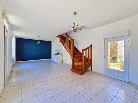 achat maison 3 pièces 64m² chambellay 49220