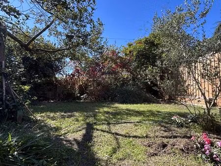 vente maison 4 pièces 96 m² bègles (33130)