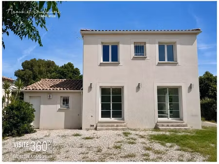 vente maison 4 pièces 106 m² pézenas (34120)