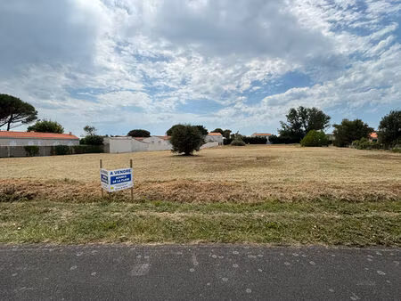 achat terrain 5 630m²