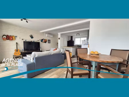 achat appartement 3 pièces 63m²