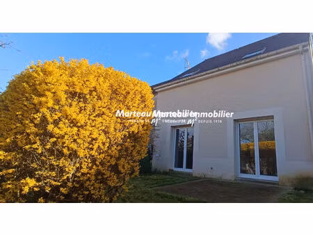 achat maison 4 pièces 90m²