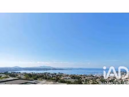 vente appartement 4 pièces bord de mer à bandol (83150) : à vendre 4 pièces bord de mer / 