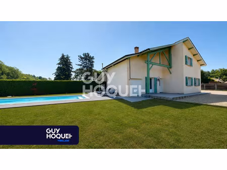 vente maison 5 pièces 141 m² illats (33720)