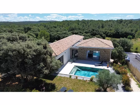 vente maison 8 pièces 220 m² saint-gély-du-fesc (34980)