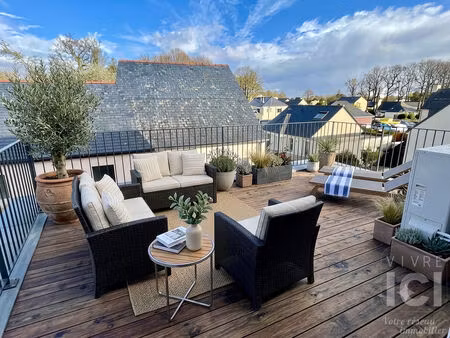 achat appartement 3 pièces 70m²