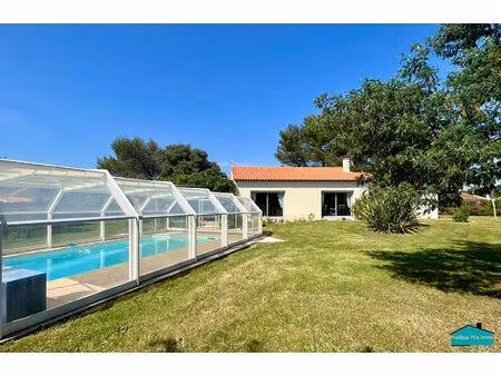 achat maison 6 pièces 128m² machecoul st meme 44270