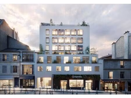 vente bureaux 1 731 m²
