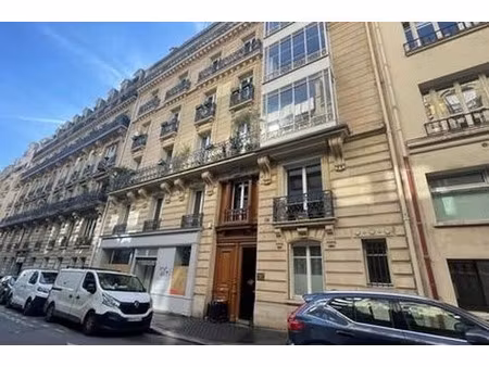 vente bureaux 58 m²